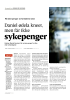 Daniel ødela kneet, men får ikke sykepenger