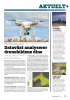 Dataväxt analyserer dronebildene dine