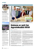 Datoen er satt for Agroteknikk 2018
