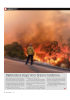 Dødstallene stiger etter brann i California