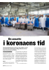 De ansatte i koronaens tid