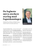 De faglærte må ta sterkere styring med fagutdanningen