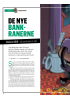 DE NYE BANKRANERNE