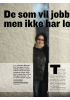 De som vil jobbe men ikke har lov