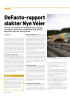 DeFacto-rapport slakter Nye Veier
