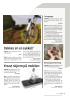 Dekkes en el-sykkel?
