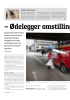 - Ødelegger omstillingsmulighetene