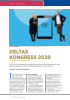 DELTAS KONGRESS 2020