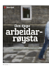 Den djupe arbeidarrøysta