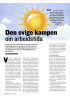 Den evige kampen om arbeidstida