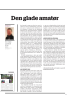 Den glade amatør