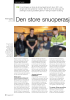 Den store snuoperasj onen