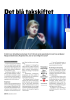 Det blå takskiftet