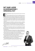 DET BØR VÆRE ALDERSGRENSE I ARBEIDSLIVET