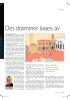 Det drømmer lages av