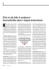 Det er på tide å evaluere konsulentbruken i departementene