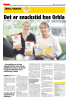 Det er snackstid hos Orkla