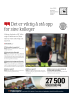 • Det er viktig å stå opp for sine kolleger