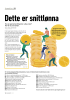 Dette er snittlønna