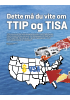 Dette må du vite om TTIP og TISA
