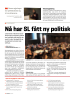 Dette vil SL jobbe for i 2021-2025: