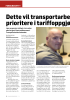 Dette vil transportarbeiderne prioritere i tariffoppgjøret