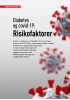Diabetes og covid-19: Risikofaktorer