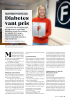 Diabetes vant pris