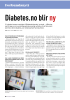 Diabetes.no blir ny