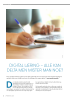 DIGITAL LÆRING - ALLE KAN DELTA MEN MISTER MAN NOE?