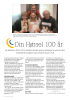 Din Hørsel 100 år