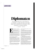 Diplomaten