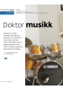 Doktor musikk