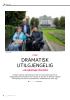 DRAMATISK UTILGJENGELIG - en reportasje i tre akter