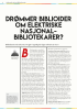 Drømmer biblioider om elektriske nasjonalbibliotekarer?