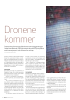 Dronene kommer