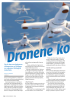 Dronene ko o m mmer!