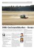 DSB: God matsikkerhet - foruts att import