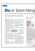 Du er blant Norges mest produktive