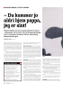 - Du kommer jo aldri hjem pappa, jeg er sint!