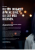 DU SER IKKE MED ØYNENE DINE. DU SER MED HJERNEN.