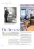 Duften av furu