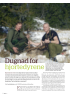 Dugnad for hjortedyrene