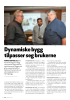Dynamiske bygg tilpasser seg brukerne