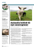 Dyr, dansk melkegård solgt