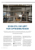 EGEN STIL GIR LØFT FOR OPTIKERBUTIKKER