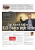Egil André Aas er LO Stats nye leder