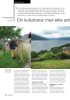 Ein kulturberar med ekte arb eidsglede