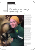 Ein vinter med mange spekulasjonar