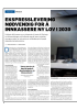 EKSPRESSLEVERING NØDVENDIG FOR Å INNKASSERE NY LOV I 2020